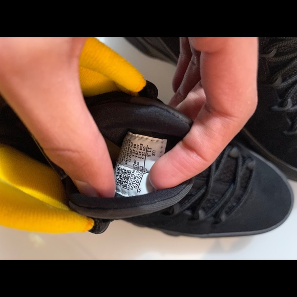 SOLD NIB Jordan 9 University Gold - Picture 7 of 13